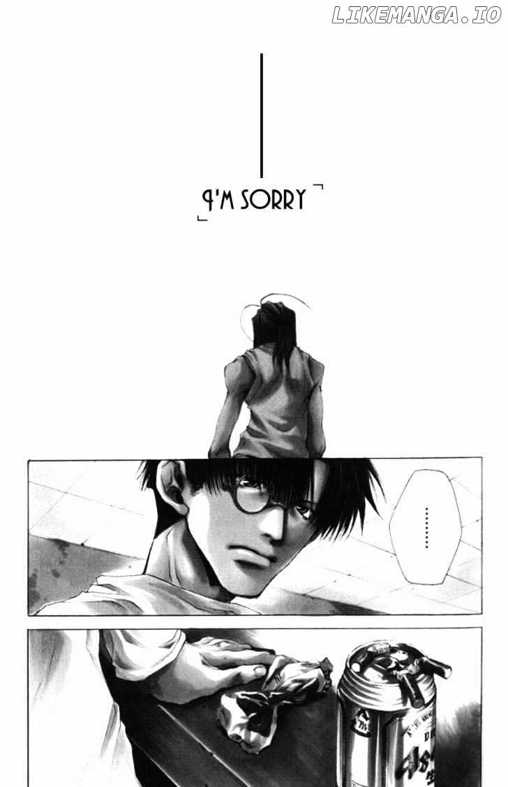 Saiyuki chapter 43 - page 6
