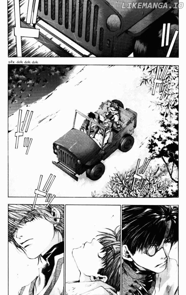 Saiyuki chapter 43 - page 9