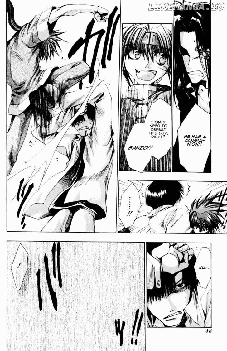 Saiyuki chapter 25 - page 12