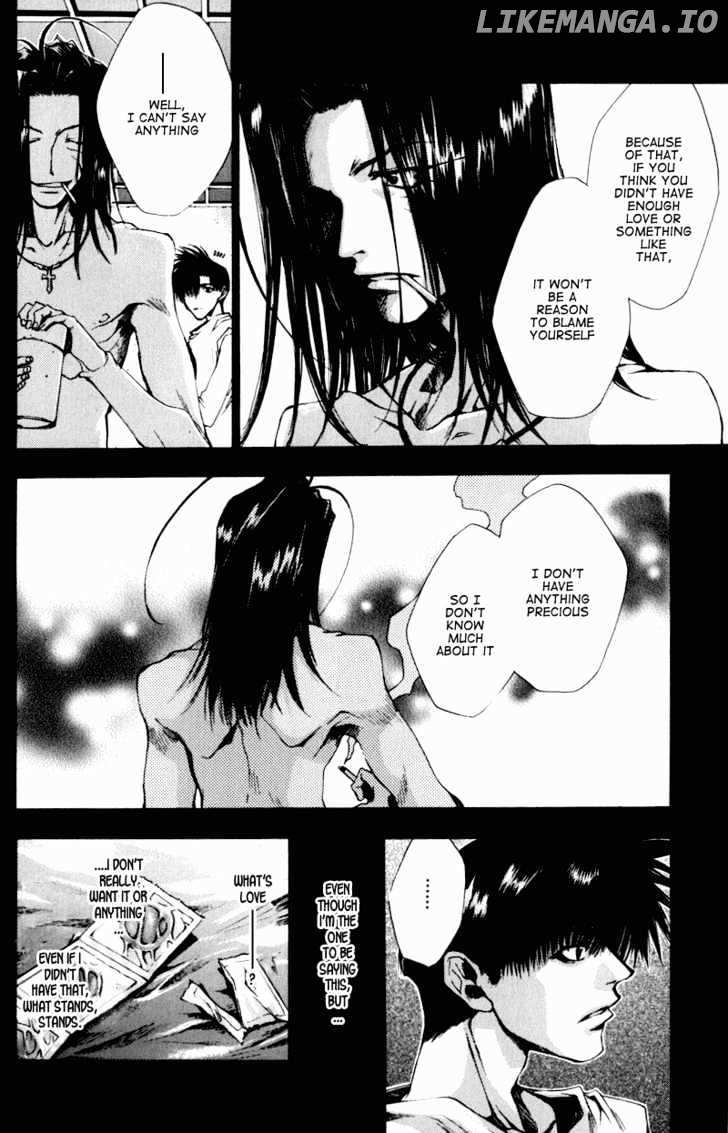 Saiyuki chapter 25 - page 19
