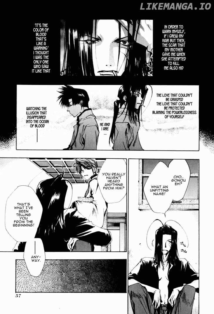 Saiyuki chapter 25 - page 20