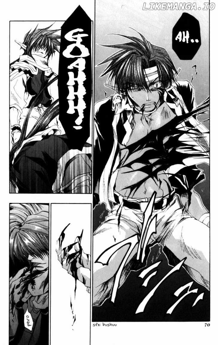 Saiyuki chapter 32 - page 12