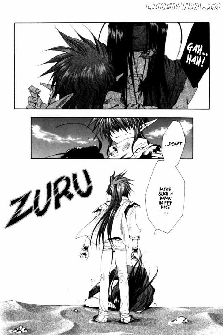 Saiyuki chapter 32 - page 24