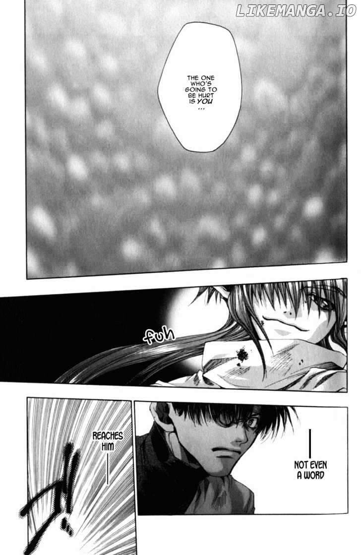 Saiyuki chapter 32 - page 27