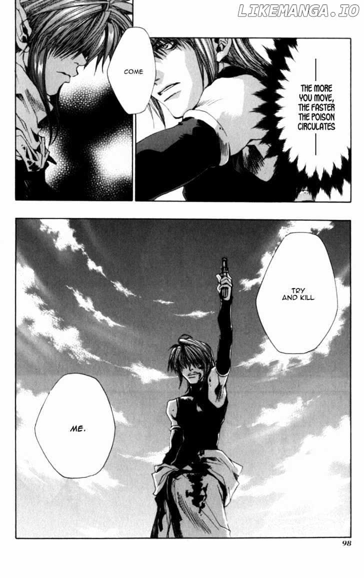 Saiyuki chapter 32 - page 36