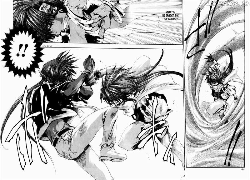Saiyuki chapter 32 - page 9