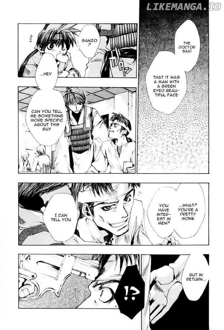 Saiyuki chapter 24 - page 24