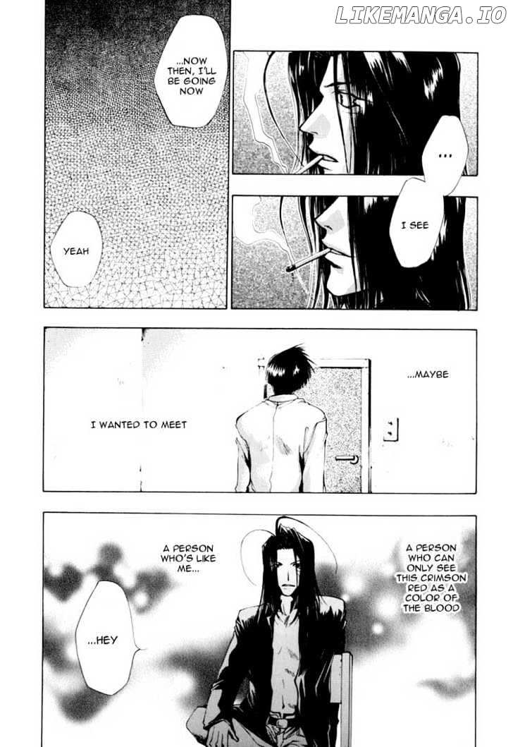 Saiyuki chapter 24 - page 28