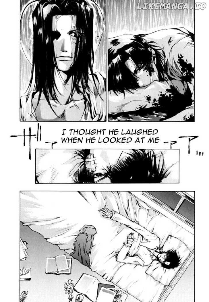Saiyuki chapter 24 - page 9