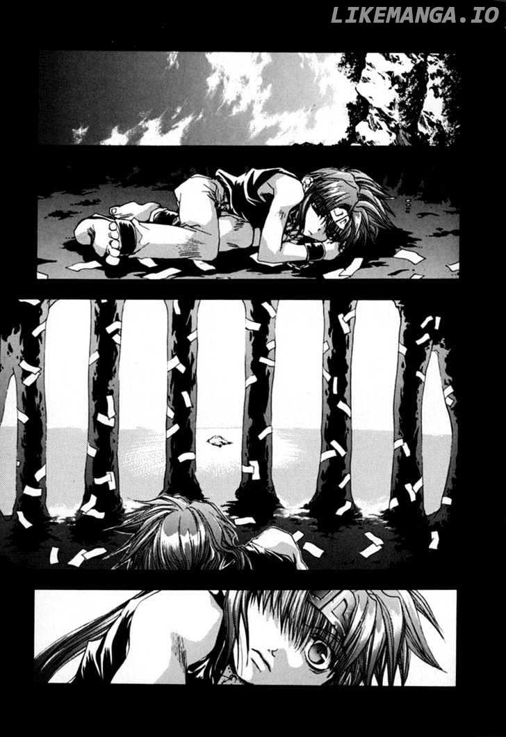 Saiyuki chapter 42 - page 10