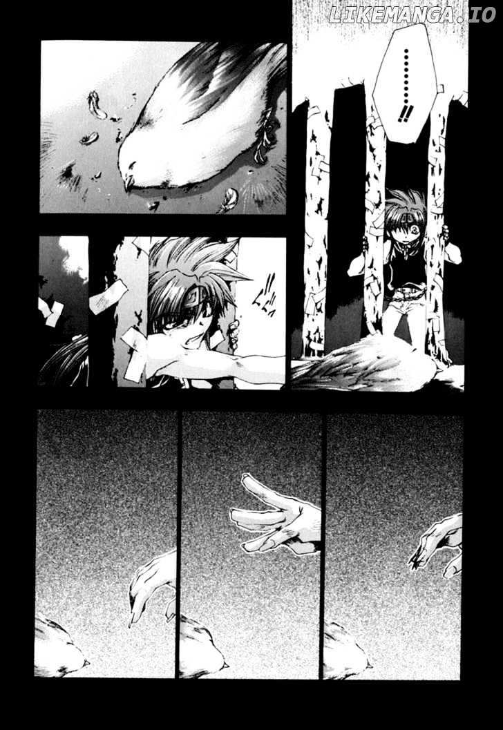 Saiyuki chapter 42 - page 11