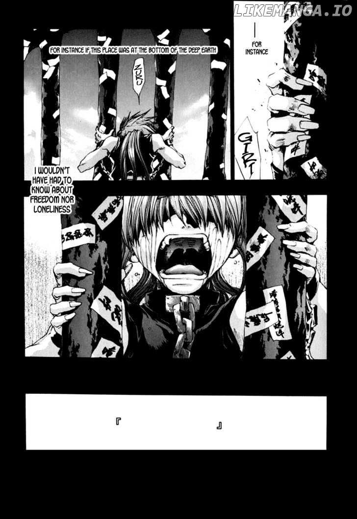 Saiyuki chapter 42 - page 12