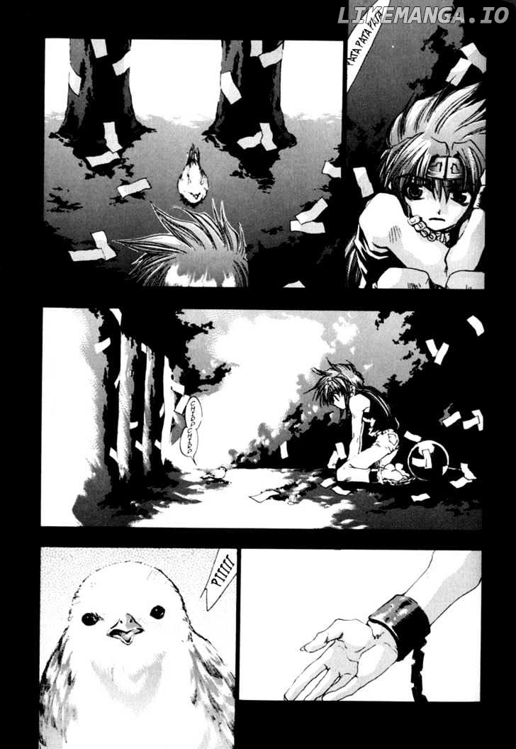 Saiyuki chapter 42 - page 4