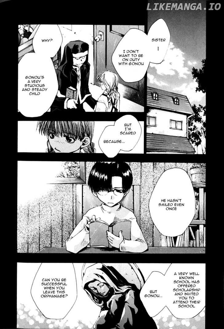 Saiyuki chapter 42 - page 5