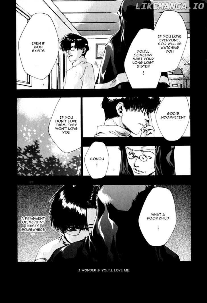 Saiyuki chapter 42 - page 6