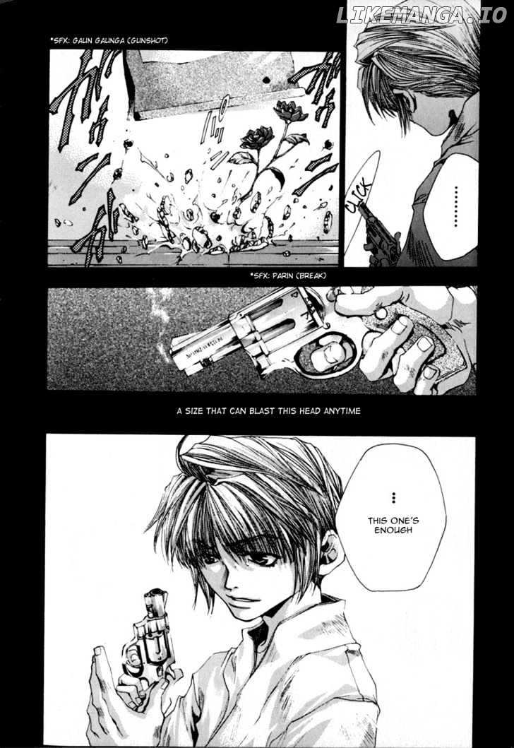 Saiyuki chapter 42 - page 9