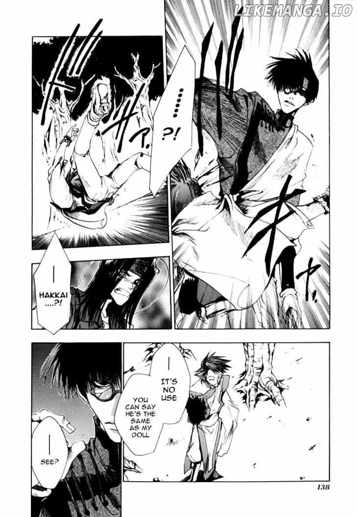 Saiyuki chapter 22 - page 12