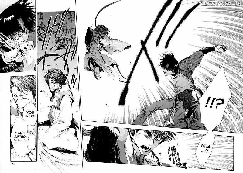 Saiyuki chapter 22 - page 14