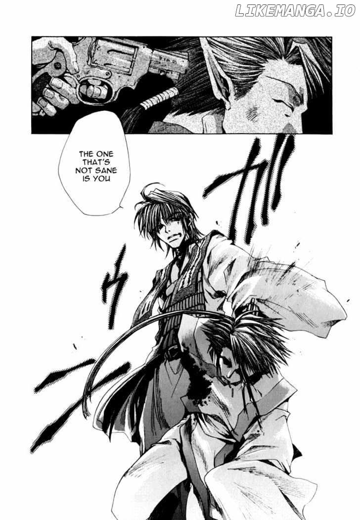 Saiyuki chapter 22 - page 15