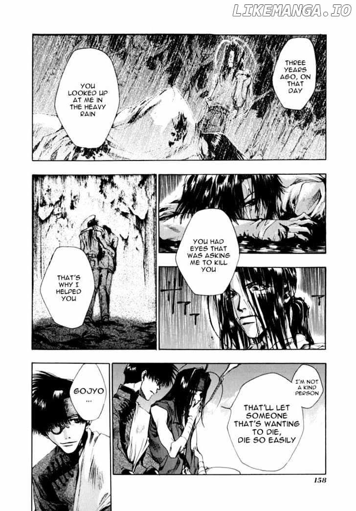 Saiyuki chapter 22 - page 29