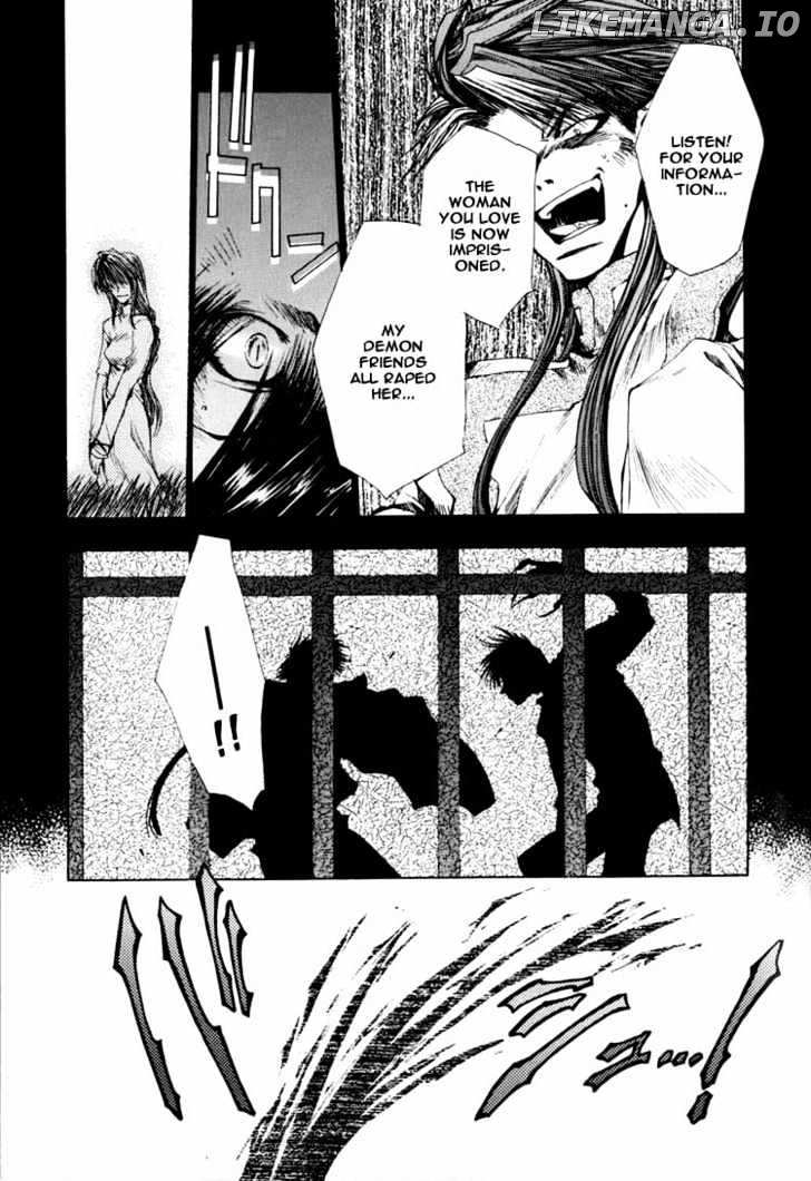 Saiyuki chapter 22 - page 5