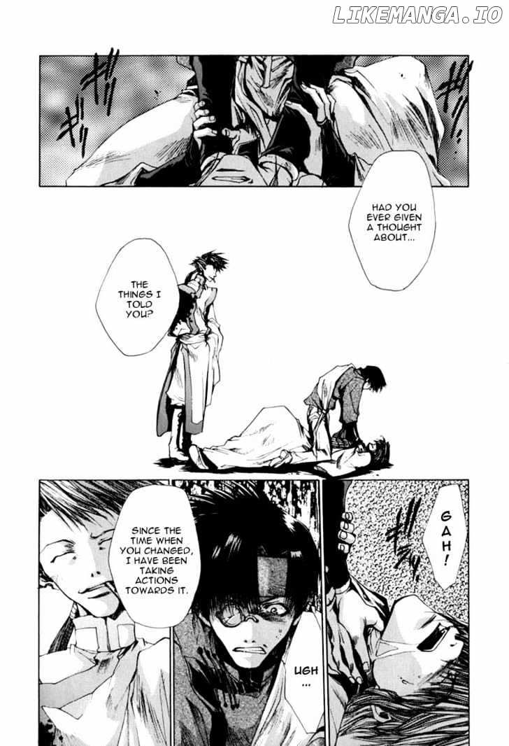 Saiyuki chapter 22 - page 6