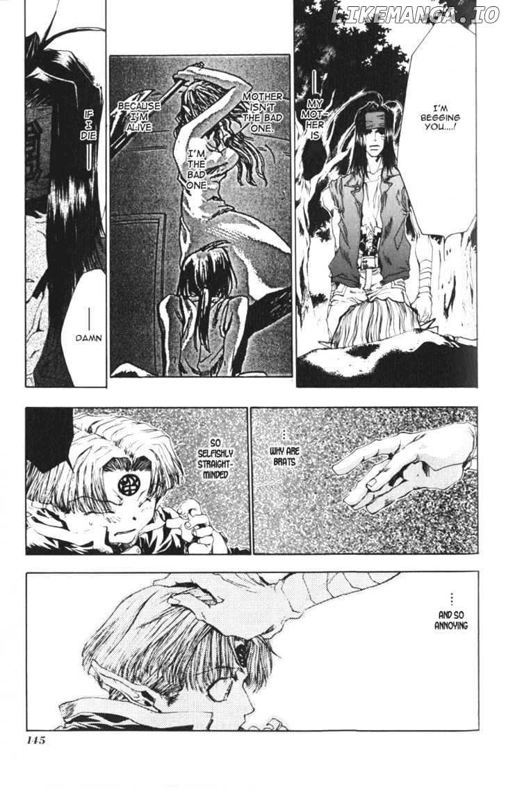 Saiyuki chapter 41 - page 16