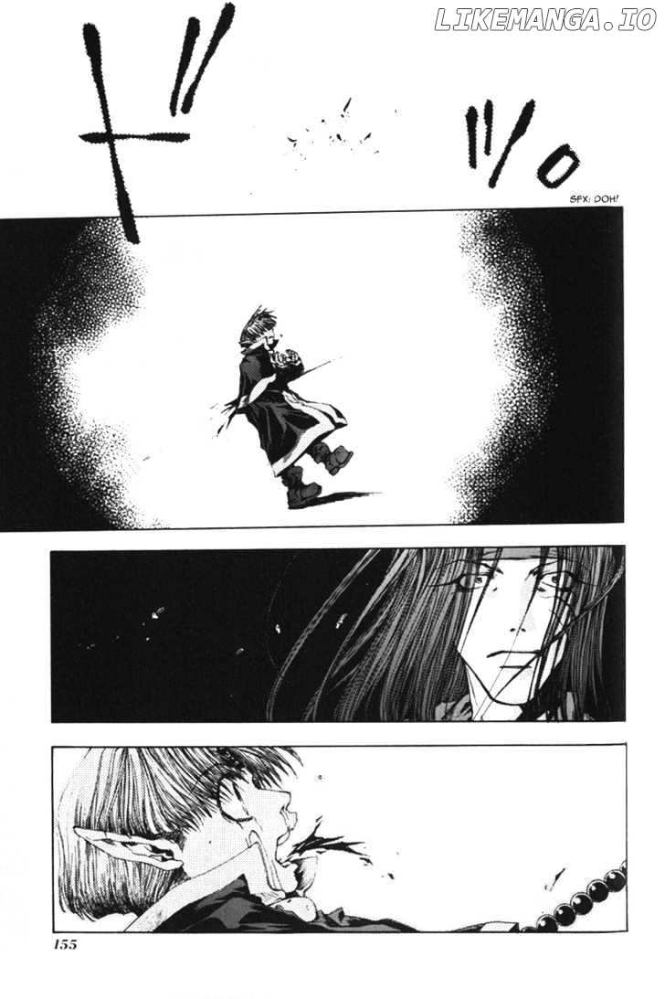 Saiyuki chapter 41 - page 25