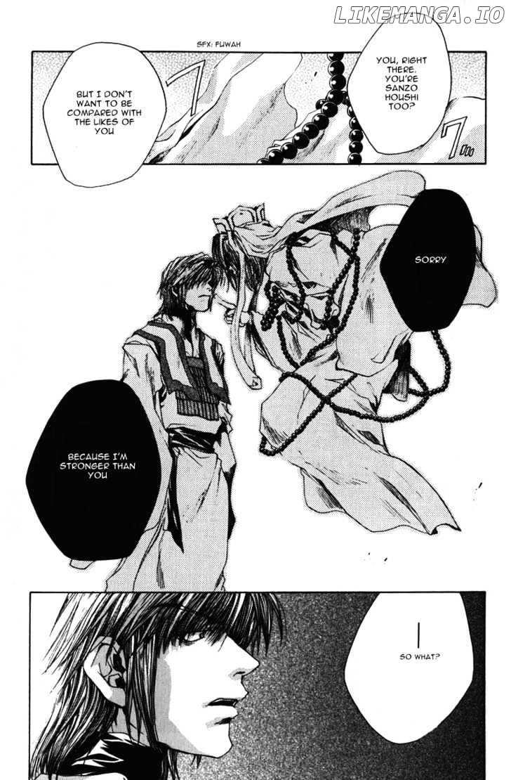 Saiyuki chapter 41 - page 30