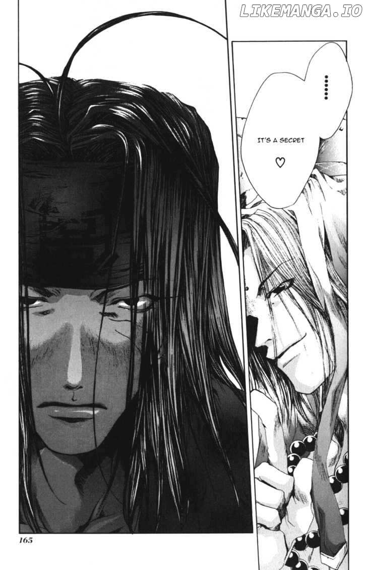 Saiyuki chapter 41 - page 34