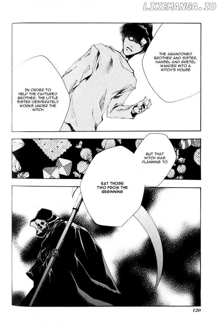 Saiyuki chapter 40 - page 16