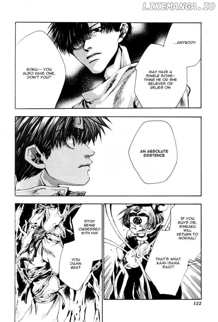 Saiyuki chapter 40 - page 18