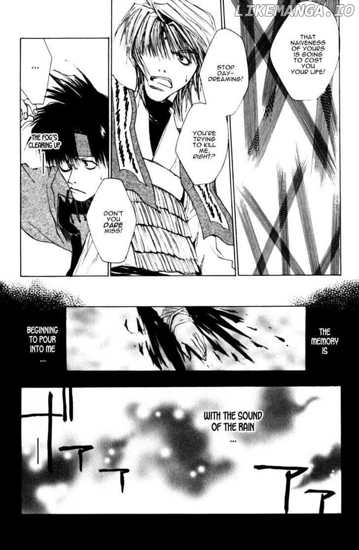 Saiyuki chapter 21 - page 10