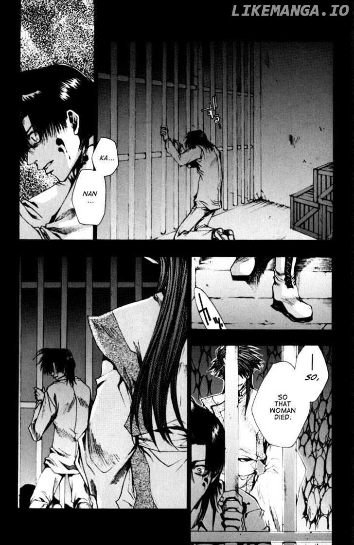 Saiyuki chapter 21 - page 11