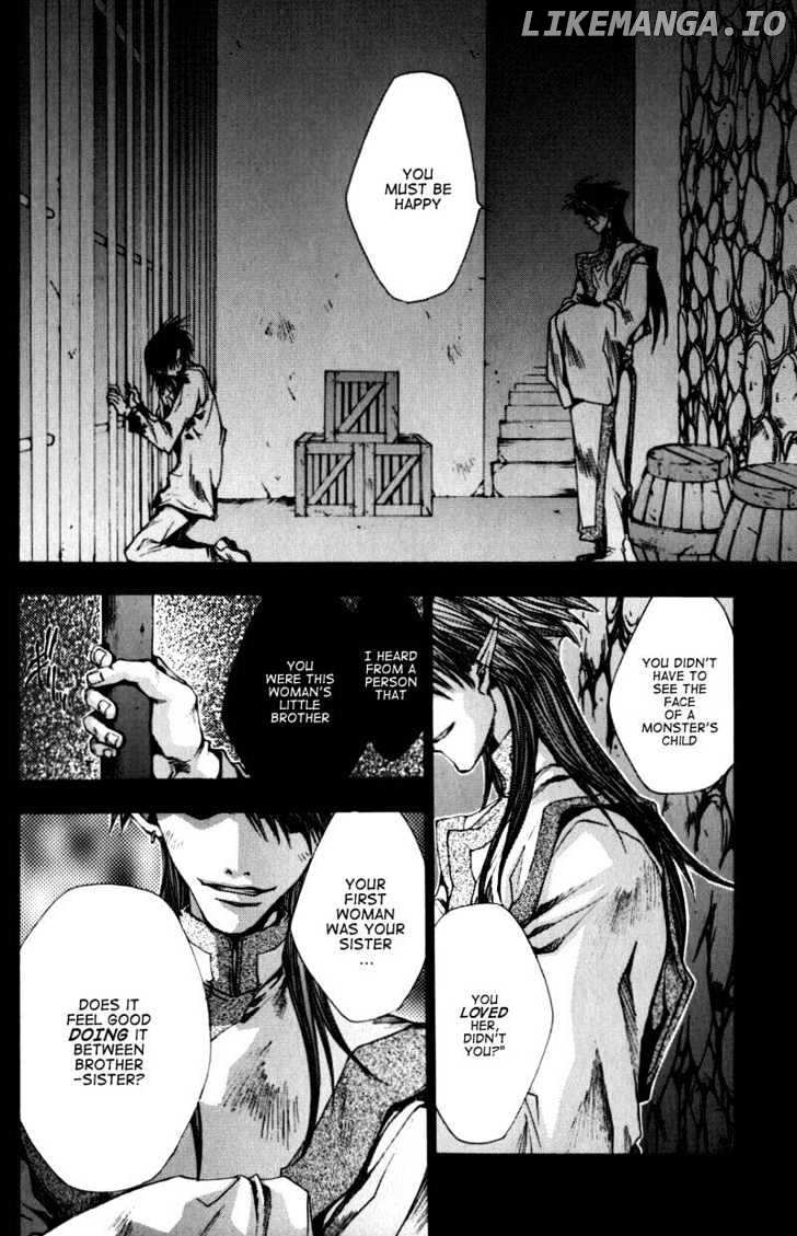 Saiyuki chapter 21 - page 12