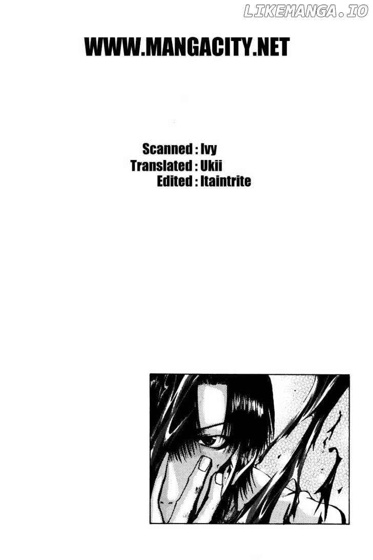 Saiyuki chapter 21 - page 2