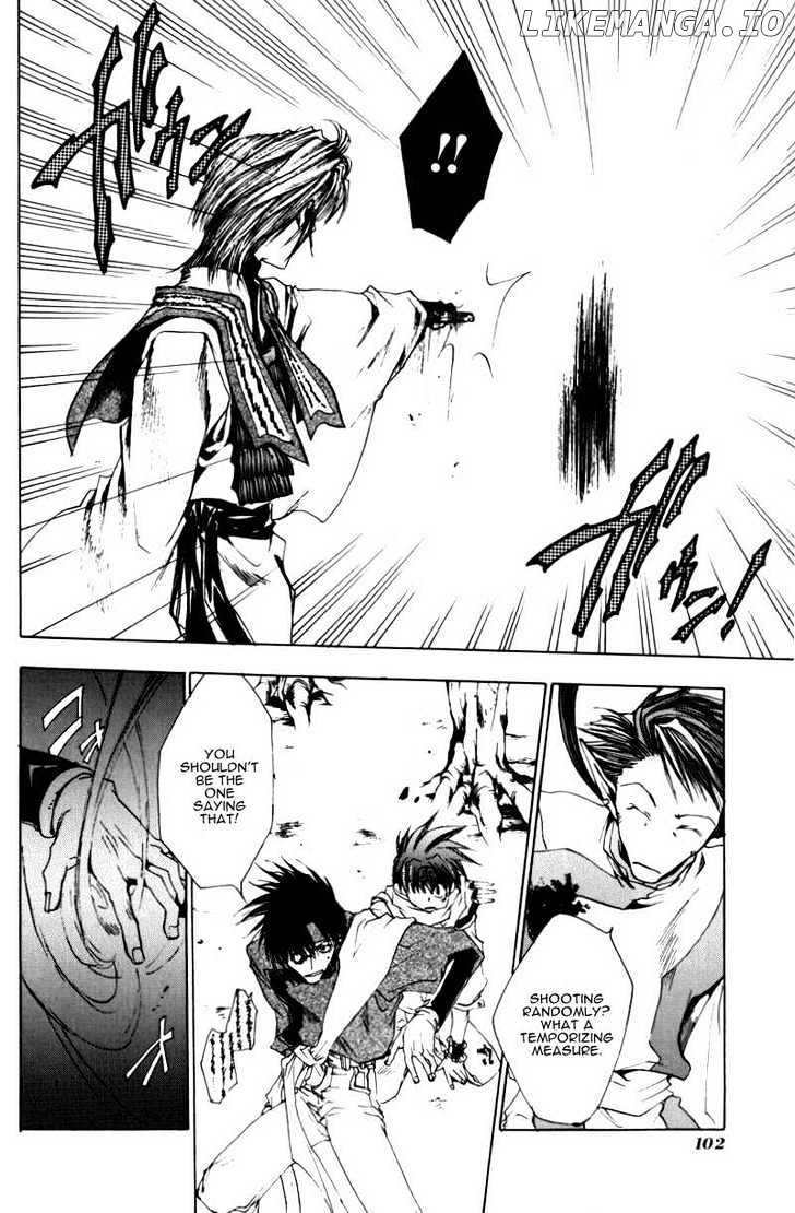 Saiyuki chapter 21 - page 6