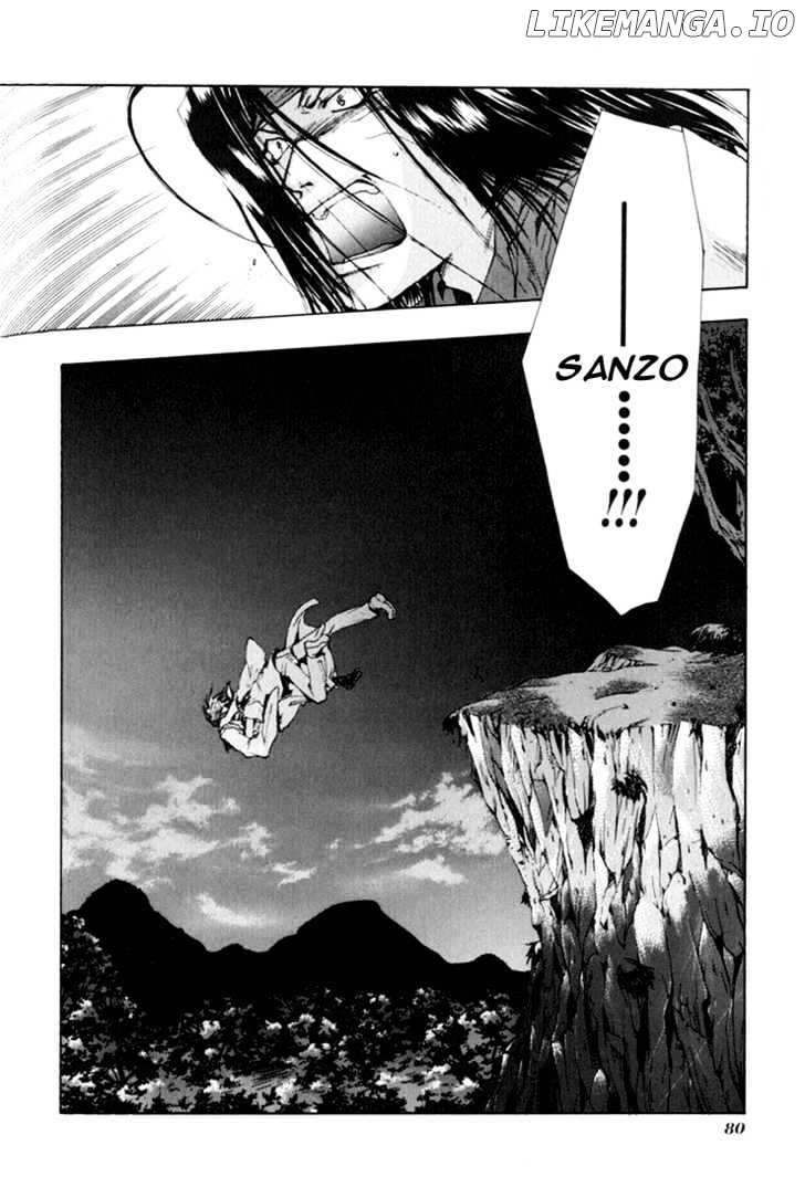 Saiyuki chapter 39 - page 15