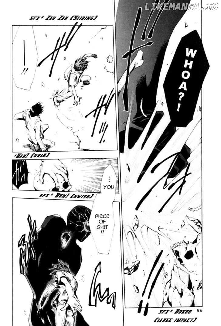 Saiyuki chapter 39 - page 20