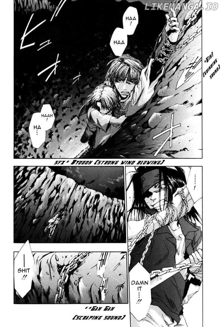 Saiyuki chapter 39 - page 24