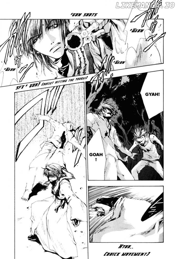 Saiyuki chapter 39 - page 6