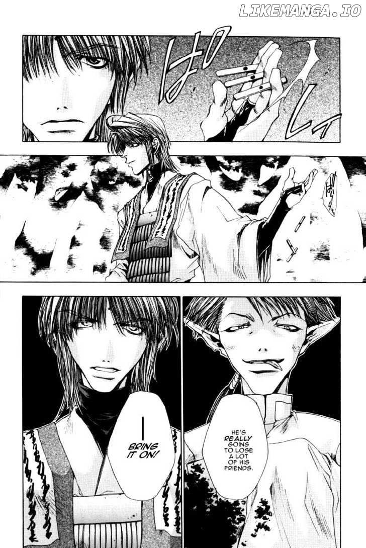 Saiyuki chapter 20 - page 28