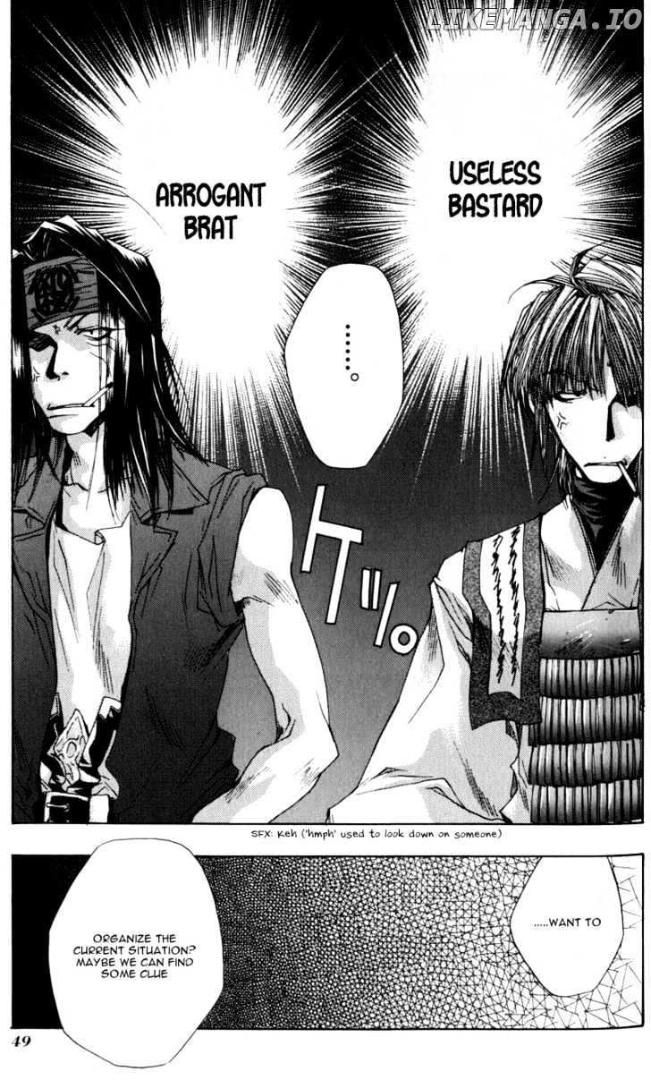 Saiyuki chapter 38 - page 3