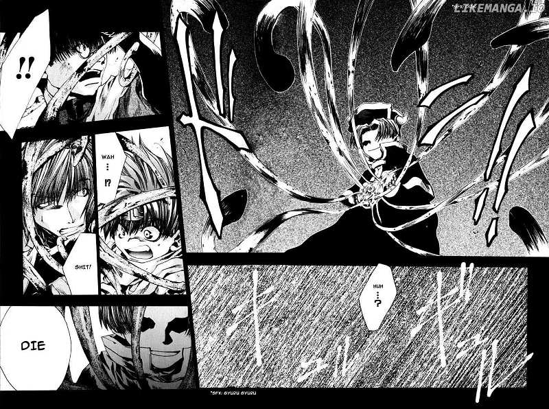Saiyuki chapter 37 - page 26