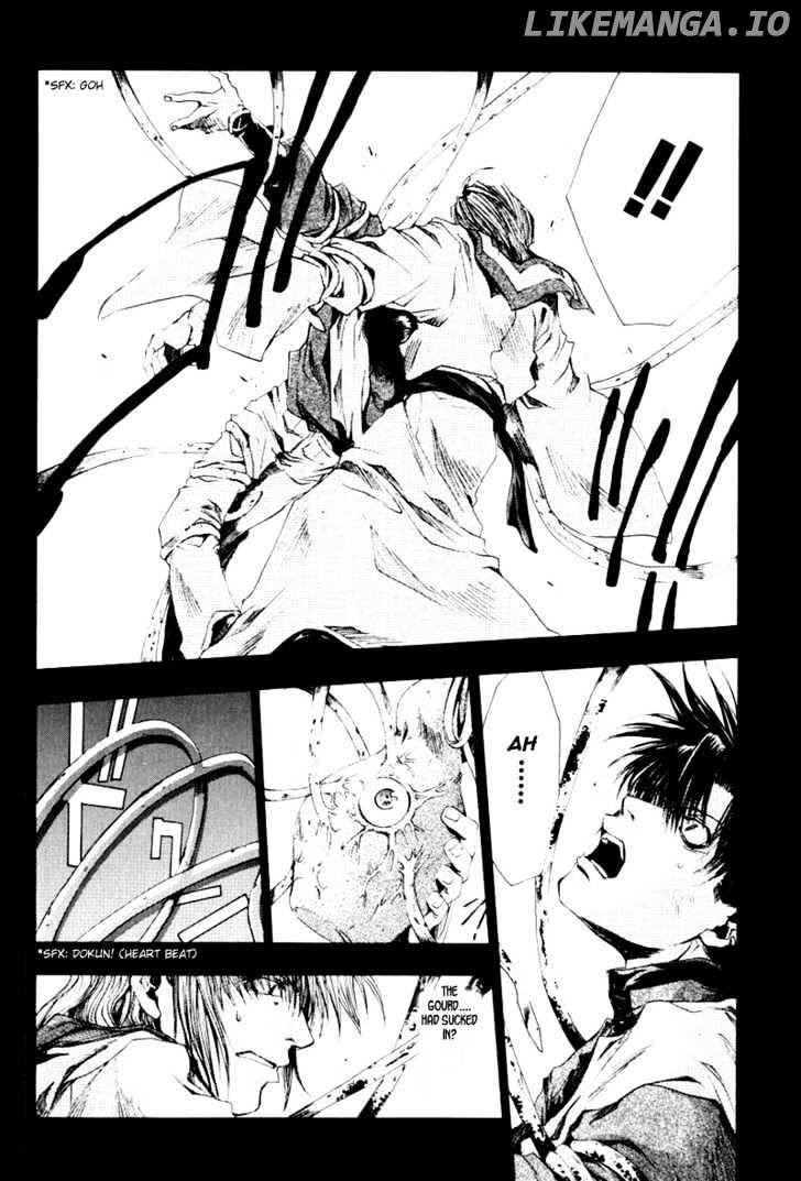 Saiyuki chapter 37 - page 29