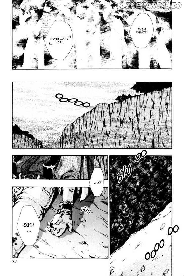 Saiyuki chapter 19 - page 14