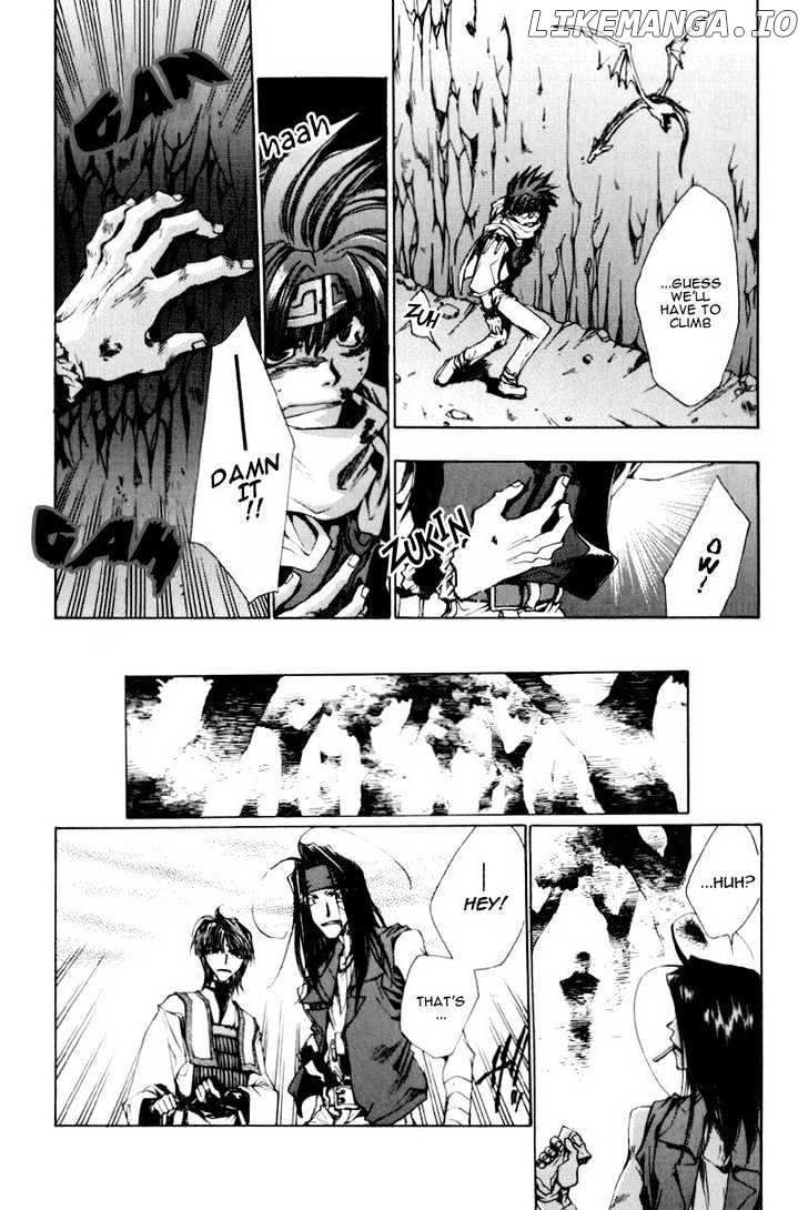 Saiyuki chapter 19 - page 19