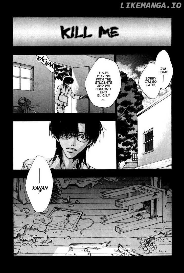 Saiyuki chapter 19 - page 2