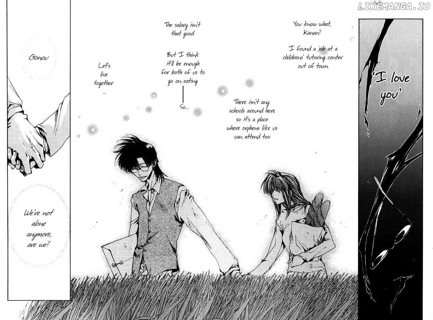 Saiyuki chapter 19 - page 4