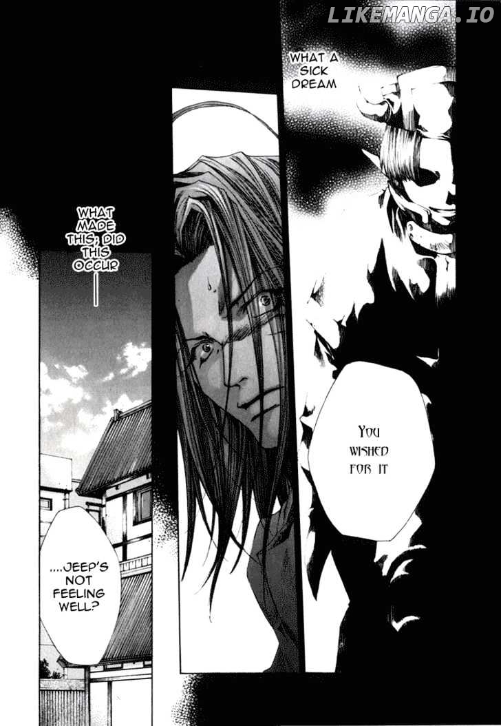 Saiyuki chapter 36 - page 4